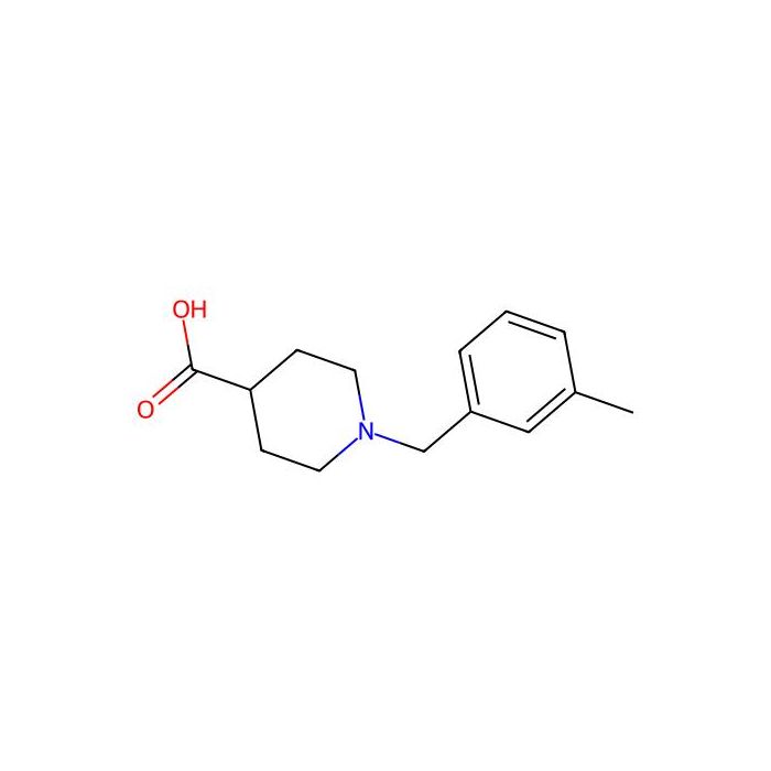 1-(3-Methylbenzyl)piperidine-4-carboxylic acid - ≥95% CAS No(901920-98-7) by Aladdin Scientific