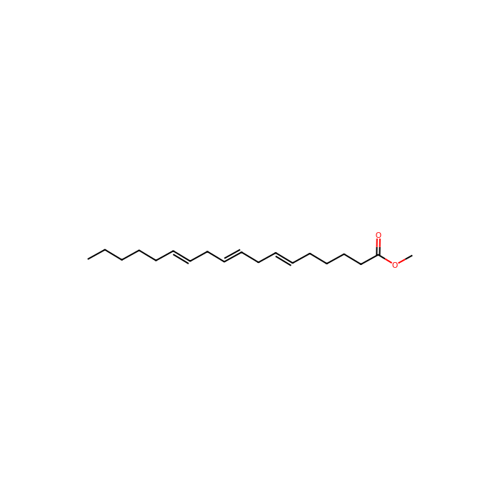 Methyl γ-linolenate - ≥98% CAS No(16326-32-2) by Aladdin Scientific