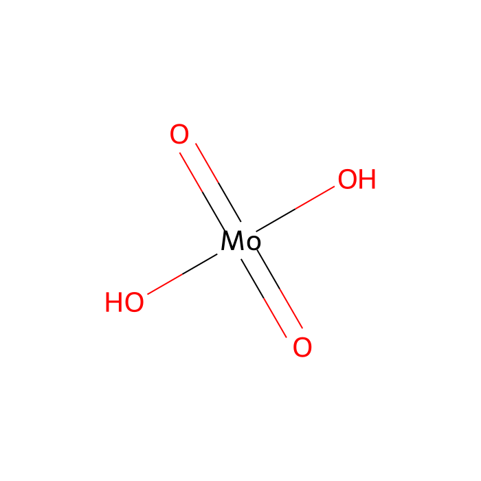 Molybdic acid - ≥99.95% metals basis CAS No(7782-91-4) by Aladdin Scientific
