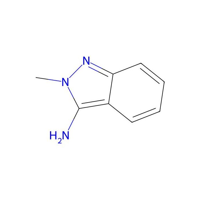2-Methyl-2H-indazol-3-amine - ≥97% CAS No(97990-19-7) by Aladdin Scientific