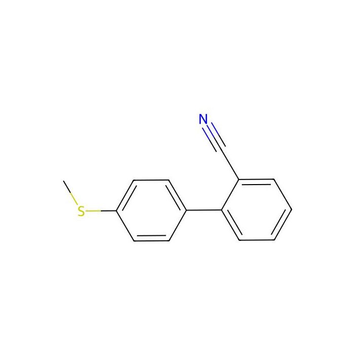 2-[4-(Methylsulfanyl)phenyl]benzonitrile - ≥97% CAS No(171879-75-7) by Aladdin Scientific