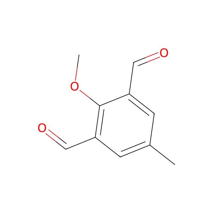 2-Methoxy-5-methylbenzene-1,3-dicarbaldehyde - ≥95% CAS No(71128-83-1) by Aladdin Scientific