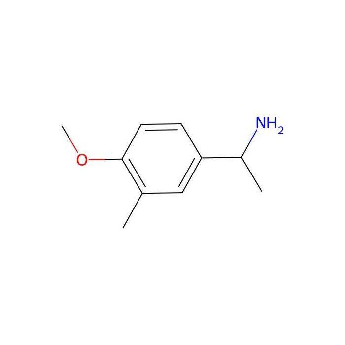 1-(4-Methoxy-3-methylphenyl)ethanamine -  CAS No(104338-23-0) by Aladdin Scientific