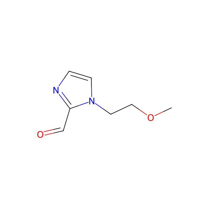 1-(2-Methoxyethyl)-1H-imidazole-2-carbaldehyde - ≥98% CAS No(558446-64-3) by Aladdin Scientific