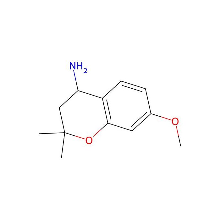 (7-Methoxy-2,2-dimethyl-3,4-dihydro-2H-chromen-4-YL)amine - ≥95% CAS No(220634-33-3) by Aladdin Scientific