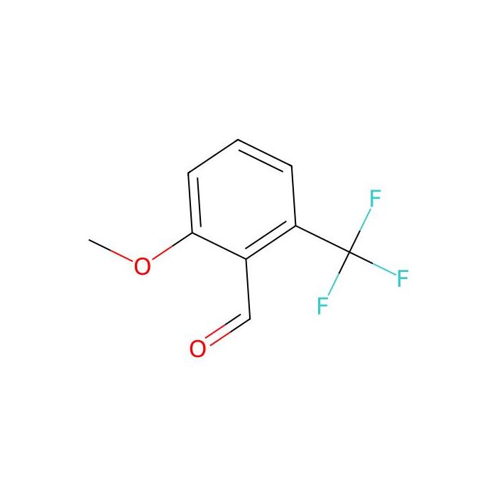 2-Methoxy-6-(trifluoromethyl)benzaldehyde - ≥98% CAS No(1017778-98-1) by Aladdin Scientific