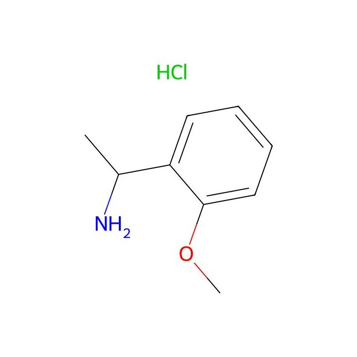 1-(2-Methoxyphenyl)ethanamine hydrochloride - ≥95% CAS No(17087-50-2) by Aladdin Scientific