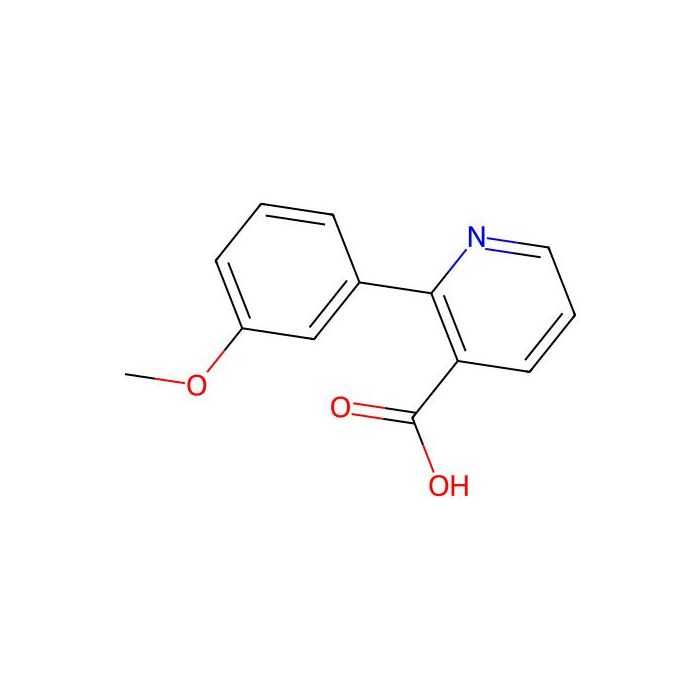 2-(3-Methoxyphenyl)nicotinic acid - ≥95% CAS No(912773-03-6) by Aladdin Scientific