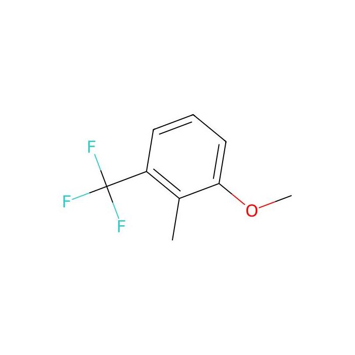 2-Methyl-3-(trifluoromethyl)anisole - ≥95% CAS No(1017778-02-7) by Aladdin Scientific