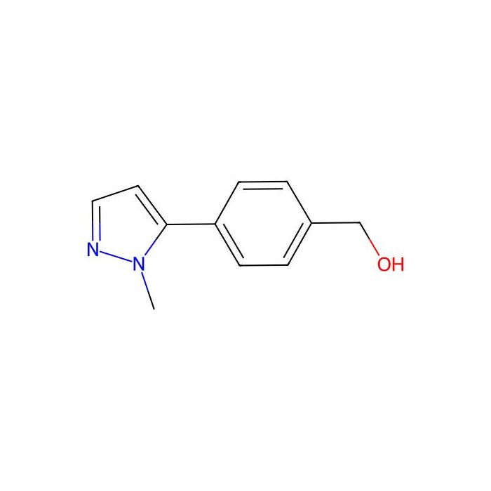(4-(1-Methyl-1H-pyrazol-5-yl)phenyl)methanol -  CAS No(179055-18-6) by Aladdin Scientific