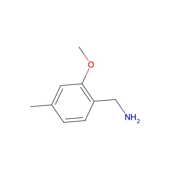 2-Methoxy-4-methylbenzenemethanamine - ≥95% CAS No(851670-22-9) by Aladdin Scientific