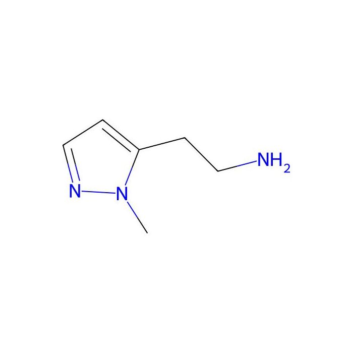 2-(1-methyl-1H-pyrazol-5-yl)ethan-1-amine - ≥95% CAS No(807315-40-8) by Aladdin Scientific