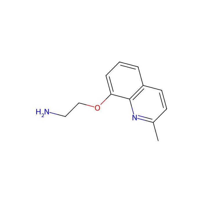 2-(2-Methyl-8-quinolyloxy)ethylamine - ≥95% CAS No(1094492-24-6) by Aladdin Scientific