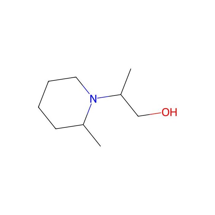 2-(2-Methylpiperidin-1-YL)propan-1-OL - ≥95% CAS No(33742-65-3) by Aladdin Scientific