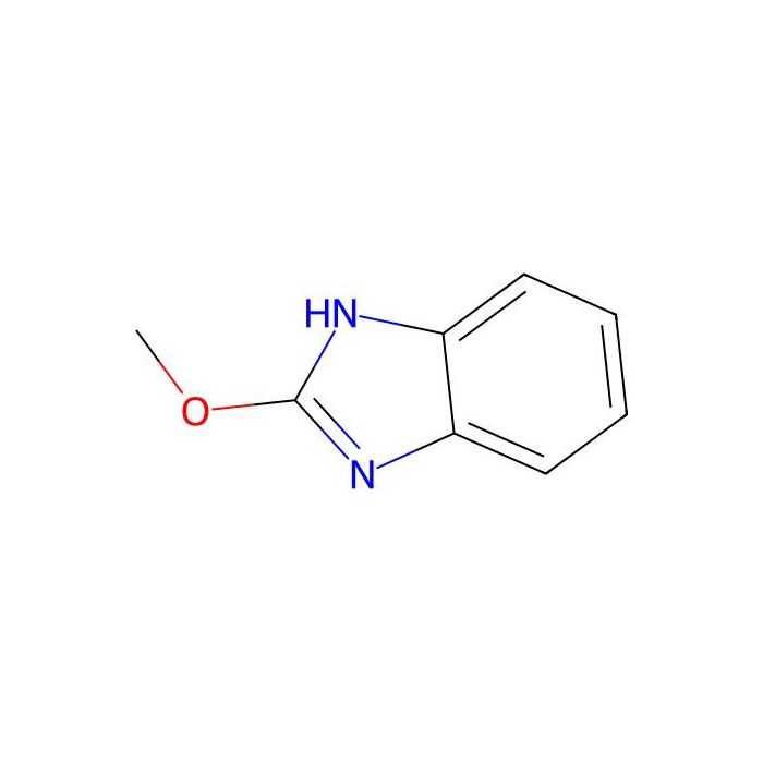 2-methoxy-1H-1,3-benzodiazole - ≥97% CAS No(22128-99-0) by Aladdin Scientific