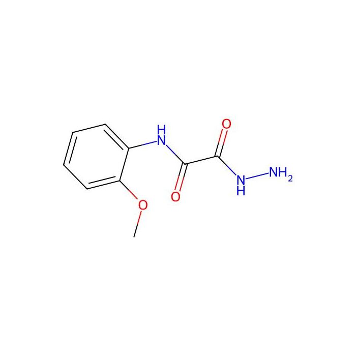 2-((2-Methoxyphenyl)amino)-2-oxoacetic acid hydrazide - ≥97% CAS No(53117-28-5) by Aladdin Scientific