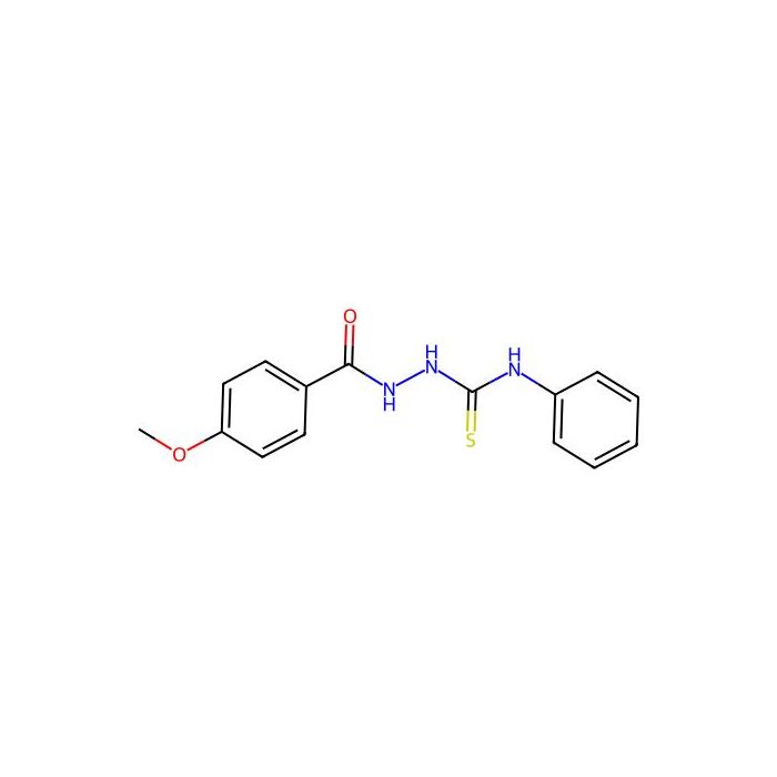 2-(4-methoxybenzoyl)-N-phenylhydrazinecarbothioamide - ≥97% CAS No(91759-66-9) by Aladdin Scientific