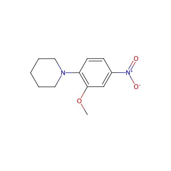 1-(2-Methoxy-4-nitrophenyl)piperidine - ≥95% CAS No(118450-89-8) by Aladdin Scientific