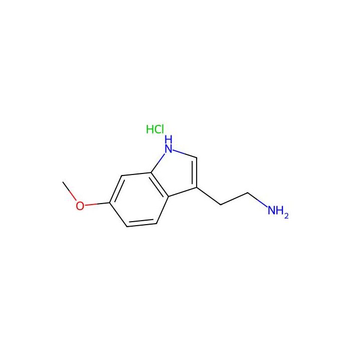 2-(6-methoxy-1H-indol-3-yl)ethan-1-amine hydrochloride - ≥95% CAS No(2736-21-2) by Aladdin Scientific