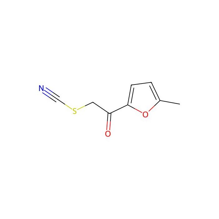 2-(5-Methyl-2-furyl)-2-oxoethyl thiocyanate -  CAS No(1634-45-3) by Aladdin Scientific