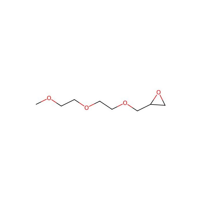 2-((2-(2-Methoxyethoxy)ethoxy)methyl)oxirane - ≥95% CAS No(71712-93-1) by Aladdin Scientific