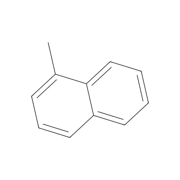1-Methylnaphthalene - analytical standard CAS No(90-12-0) by Aladdin Scientific