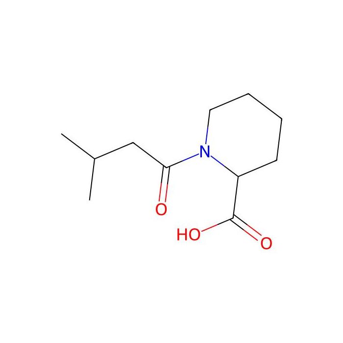1-(3-Methylbutanoyl)piperidine-2-carboxylic acid - ≥95% CAS No(1032056-84-0) by Aladdin Scientific