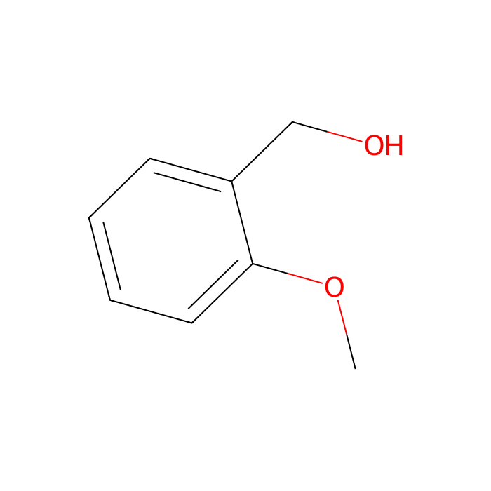 2-Methoxybenzyl alcohol - ≥98% CAS No(612-16-8) by Aladdin Scientific