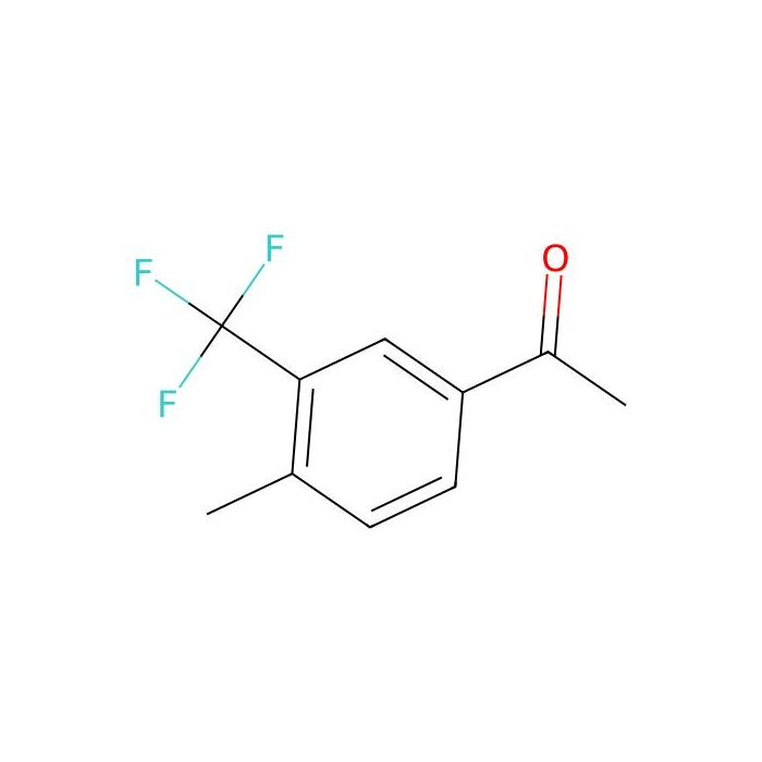 1-[4-Methyl-3-(trifluoromethyl)phenyl]ethan-1-one - ≥95% CAS No(851262-98-1) by Aladdin Scientific