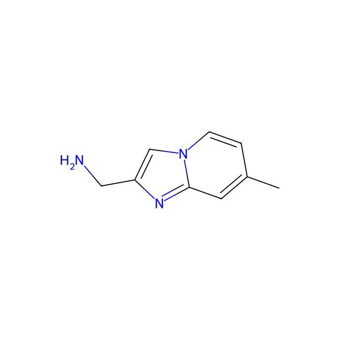 (7-Methylimidazo[1,2-a]pyridin-2-yl)methanamine - ≥97% CAS No(880361-79-5) by Aladdin Scientific
