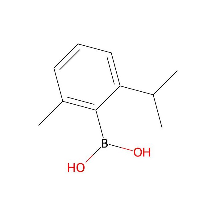 (2-Methyl-6-(propan-2-yl)phenyl)boronic acid - ≥95% CAS No(693286-55-4) by Aladdin Scientific