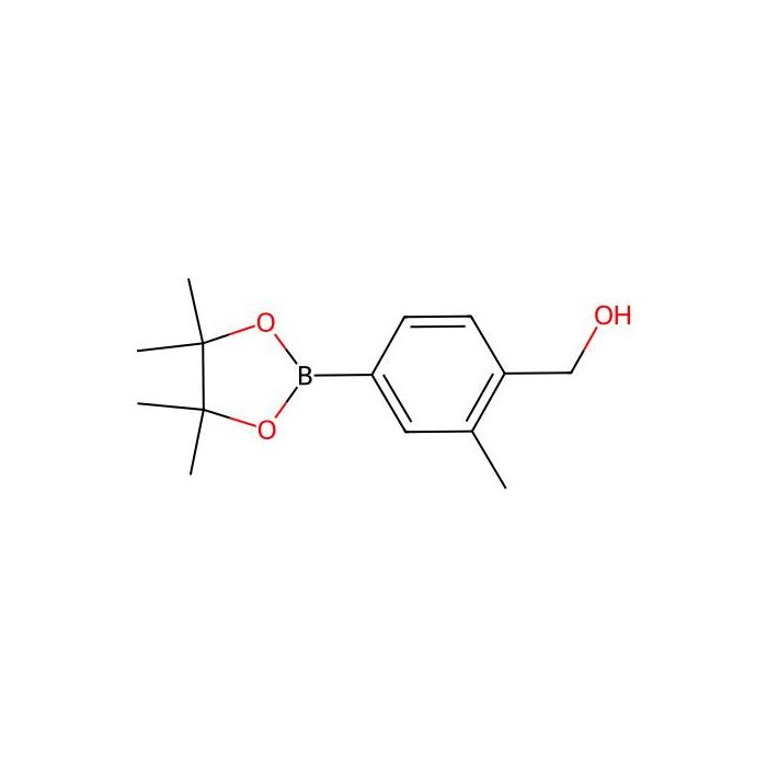 (2-Methyl-4-(4,4,5,5-tetramethyl-1,3,2-dioxaborolan-2-yl)phenyl)methanol - ≥97% CAS No(1160430-87-4) by Aladdin Scientific