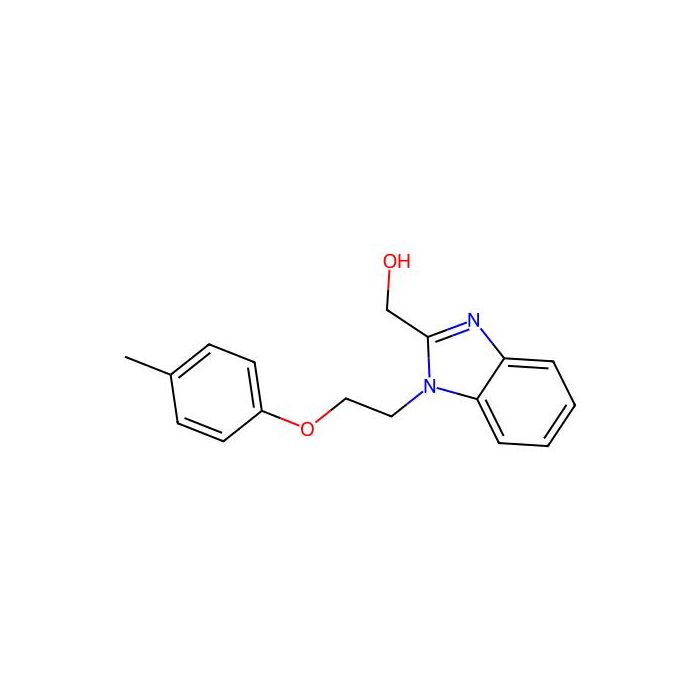 (1-[2-(4-Methylphenoxy)ethyl]-1H-benzimidazol-2-yl)methanol - ≥95% CAS No(313067-45-7) by Aladdin Scientific