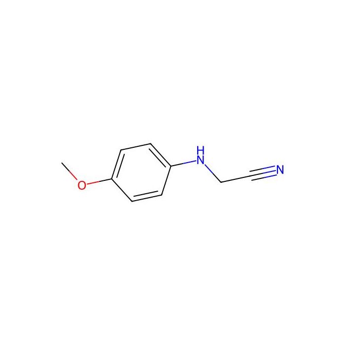 ((4-Methoxyphenyl)amino)acetonitrile - ≥95% CAS No(24889-95-0) by Aladdin Scientific
