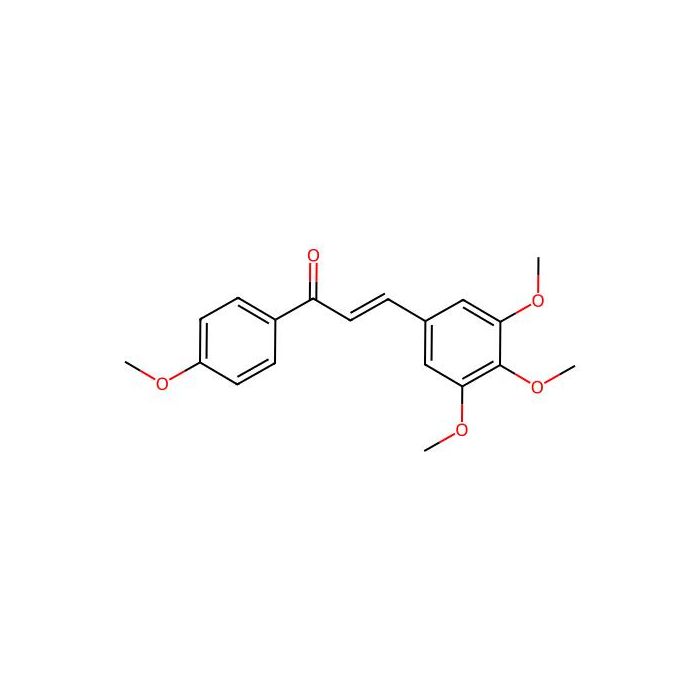 1-(4-Methoxyphenyl)-3-(3,4,5-trimethoxyphenyl)prop-2-en-1-one - ≥95% CAS No(163074-67-7) by Aladdin Scientific