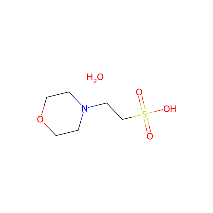 MES monohydrate - ≥99%(T) CAS No(145224-94-8) by Aladdin Scientific