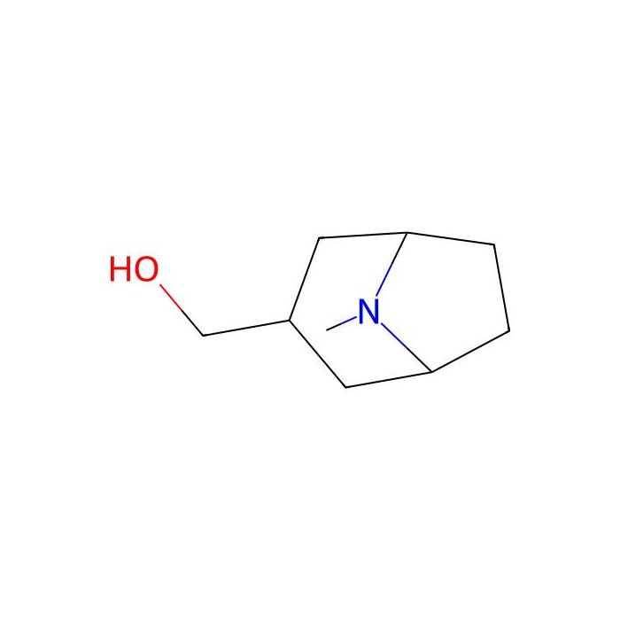 (8-Methyl-8-azabicyclo(3.2.1)octan-3-yl)methanol - ≥95% CAS No(90949-82-9) by Aladdin Scientific