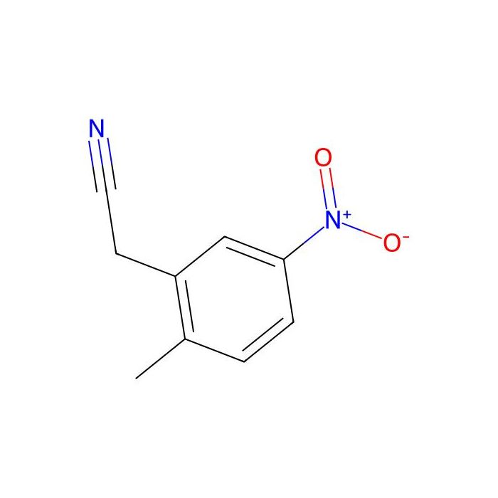 2-(2-Methyl-5-nitrophenyl)acetonitrile - ≥95% CAS No(409082-11-7) by Aladdin Scientific