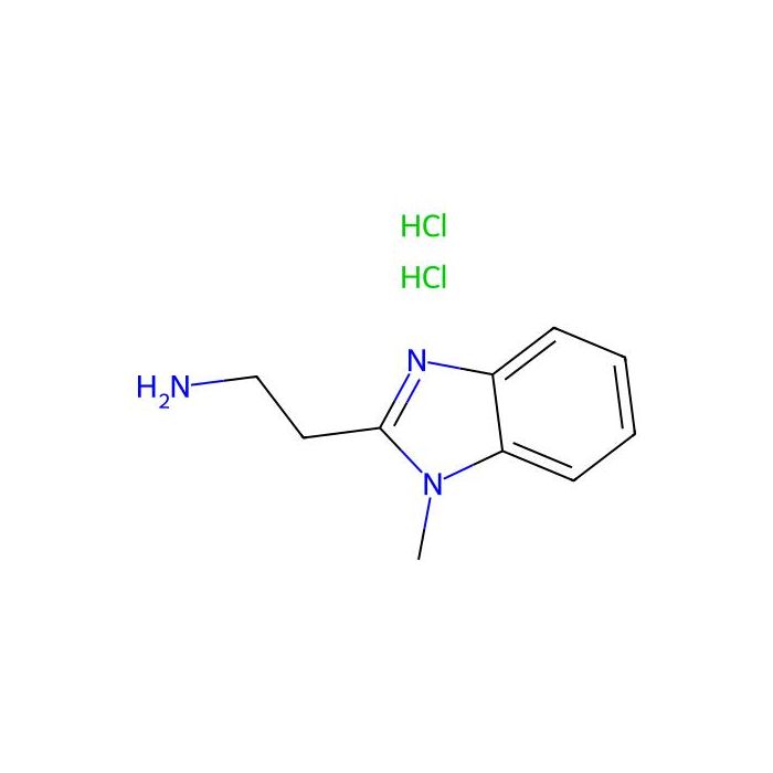 2-(1-methyl-1H-1,3-benzodiazol-2-yl)ethan-1-amine dihydrochloride -  CAS No(138078-14-5) by Aladdin Scientific