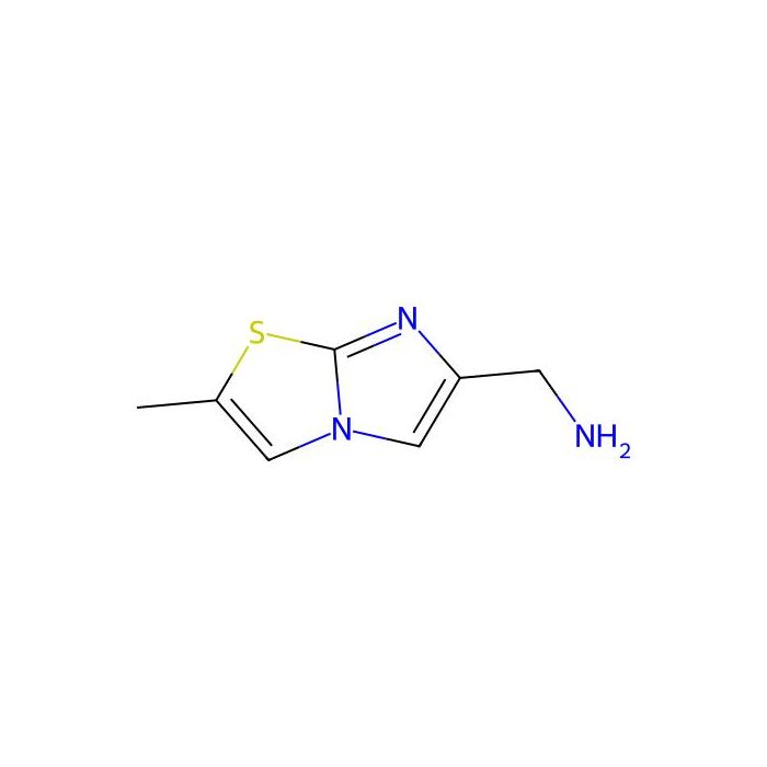 1-(2-Methylimidazo[2,1-B][1,3]thiazol-6-YL)methanamine - ≥97% CAS No(518064-25-0) by Aladdin Scientific