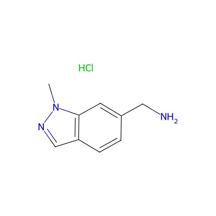 (1-methyl-1H-indazol-6-yl)methanamine hydrochloride - ≥95% CAS No(1357945-57-3) by Aladdin Scientific