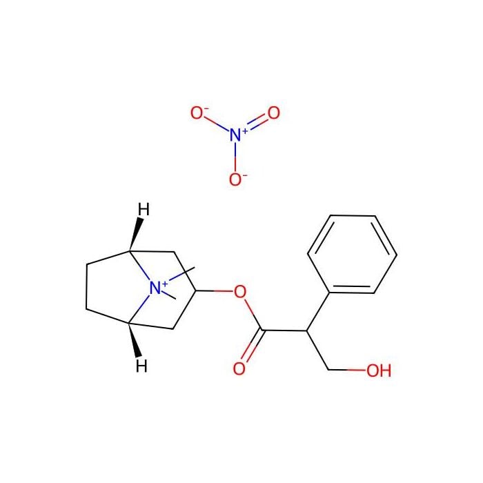 Methylatropine Nitrate -  CAS No(52-88-0) by Aladdin Scientific