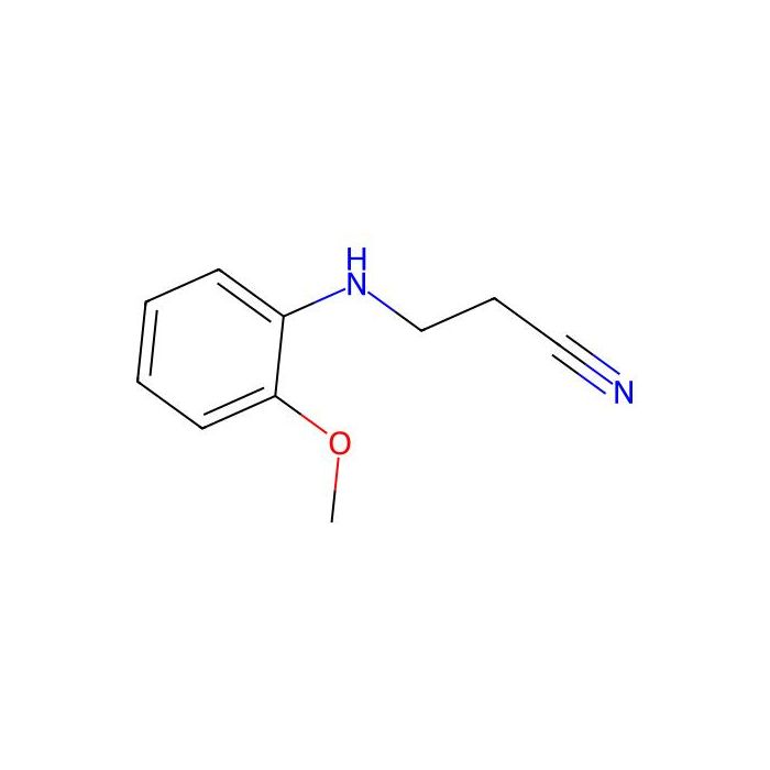 3-(2-Methoxy-phenylamino)-propionitrile - ≥97% CAS No(27472-15-7) by Aladdin Scientific