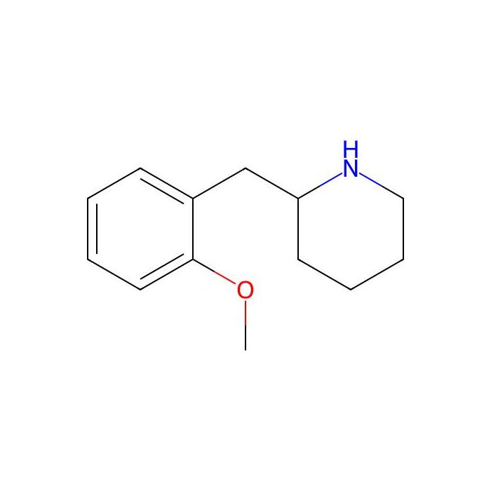 2-(2-Methoxy-benzyl)-piperidine - ≥97% CAS No(383128-44-7) by Aladdin Scientific