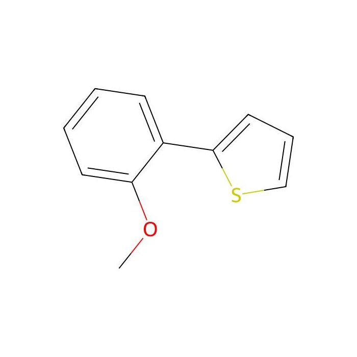 2-(2-Methoxyphenyl)thiophene - ≥95% CAS No(17595-92-5) by Aladdin Scientific