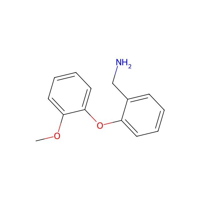 2-(2-Methoxyphenoxy)-benzylamine -  CAS No(870121-39-4) by Aladdin Scientific
