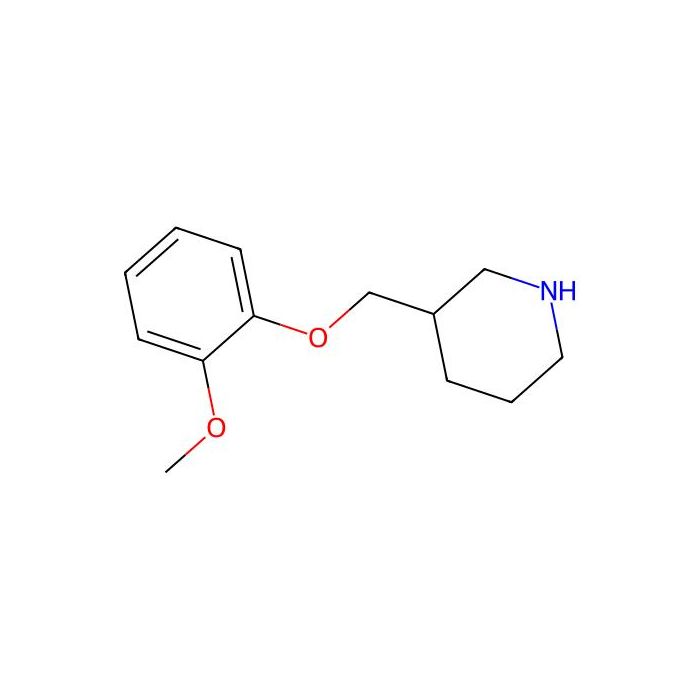 3-(2-Methoxy-phenoxymethyl)-piperidine - ≥97% CAS No(614731-31-6) by Aladdin Scientific