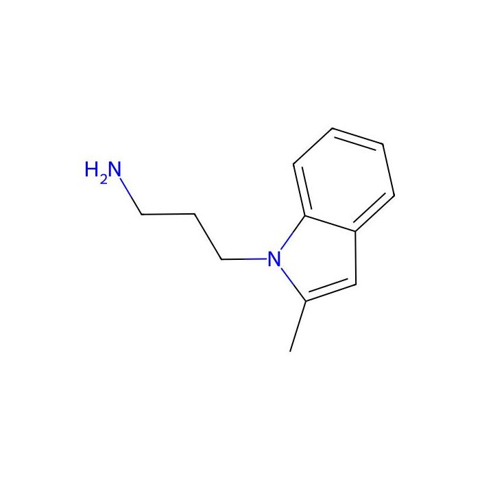 3-(2-Methyl-indol-1-yl)-propylamine - ≥95% CAS No(883542-35-6) by Aladdin Scientific