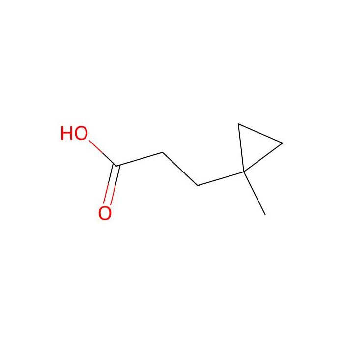3-(1-Methylcyclopropyl)propanoic acid - ≥95% CAS No(87433-66-7) by Aladdin Scientific