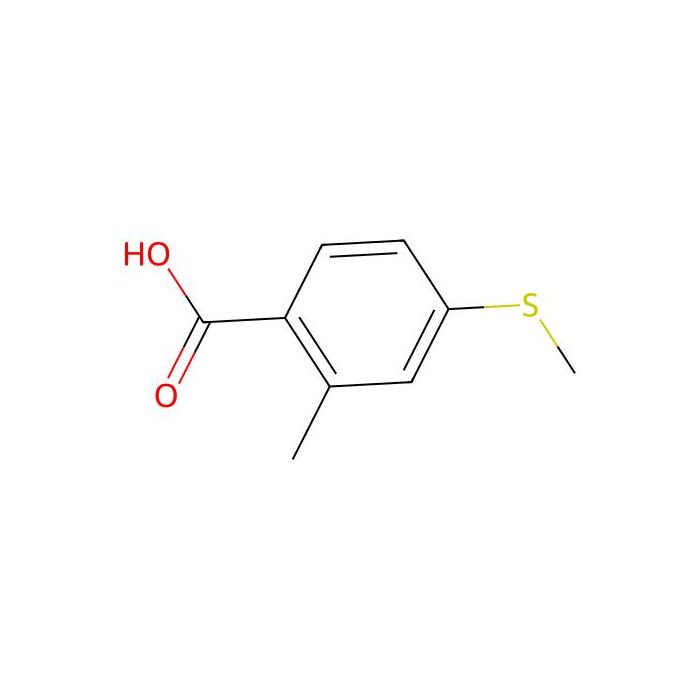 2-Methyl-4-(methylthio)benzoic acid - ≥97% CAS No(118939-08-5) by Aladdin Scientific